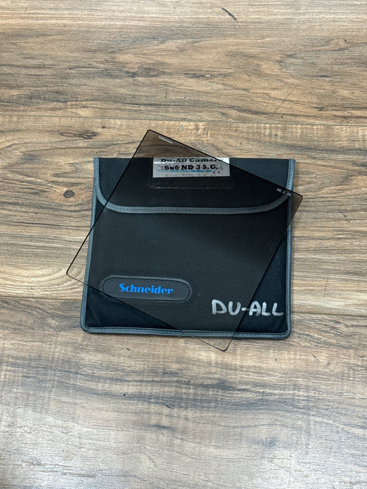 Schneider 6x6 ND 3 S.G. (used)