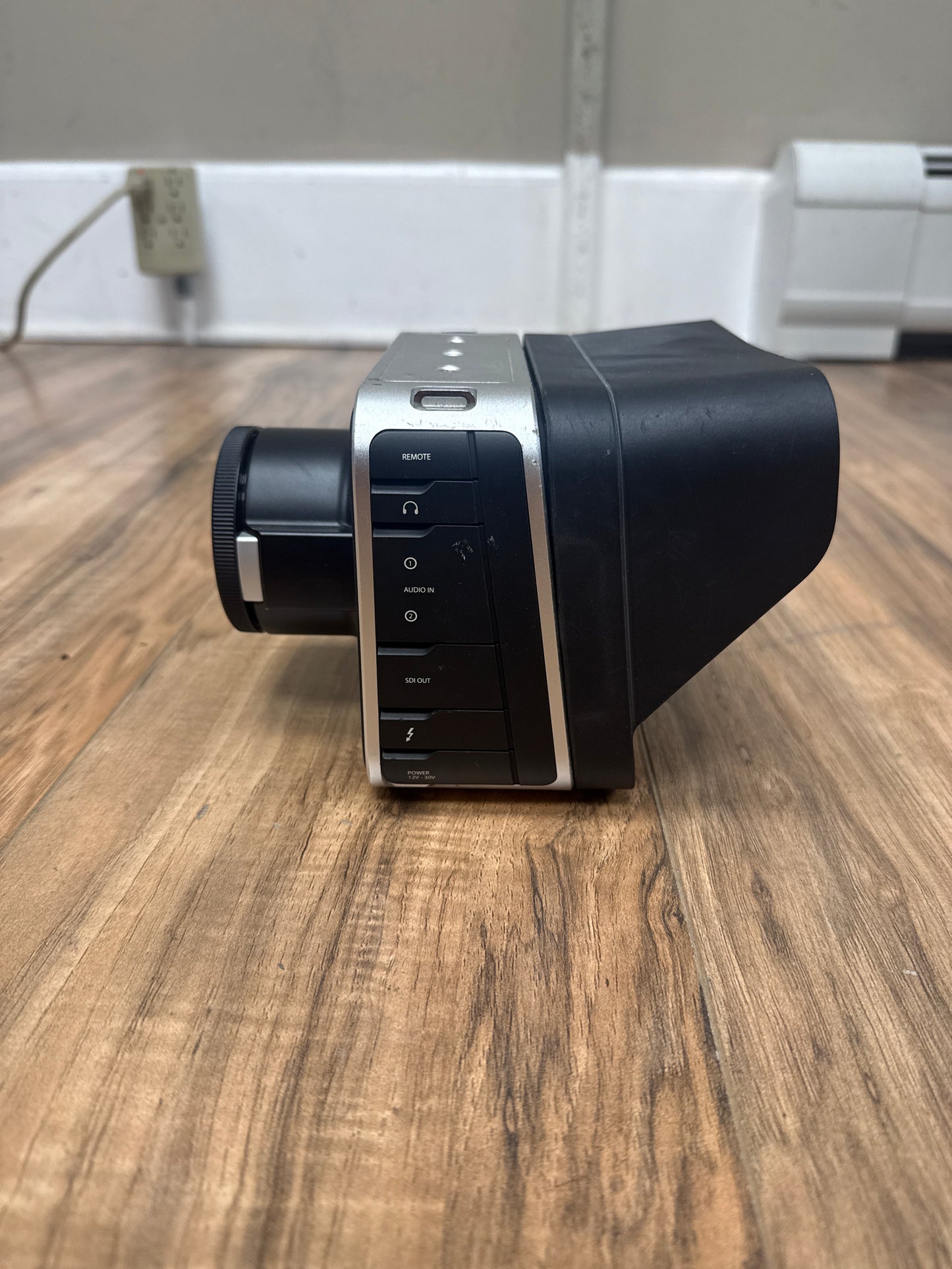 Black Magic Design 2.5k Production Camera (used)
