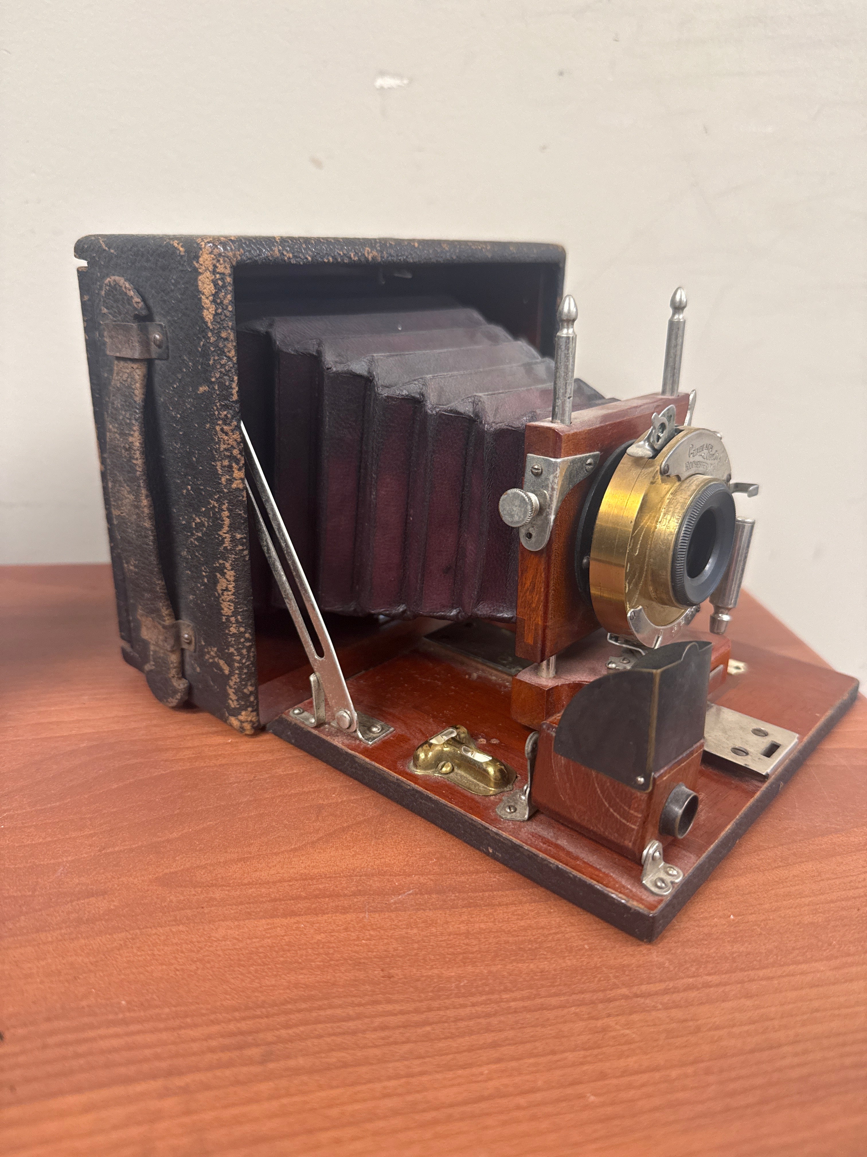 Vintage Gundlach Korona View Camera – Du-All Camera