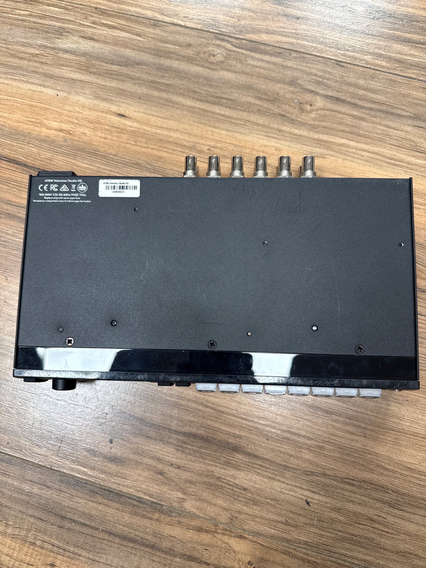 Blackmagic Design ATEM Television Studio HD