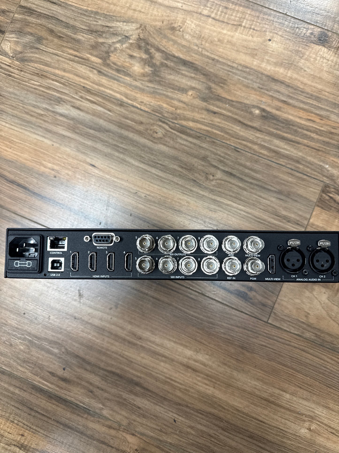 Blackmagic Design ATEM Television Studio HD