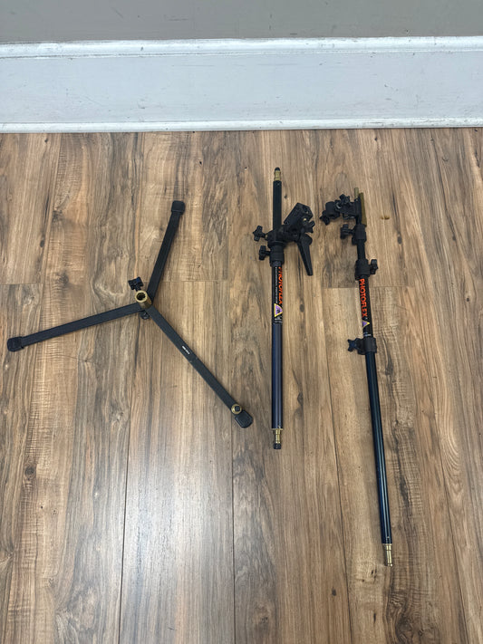 Photoflex LS-2200 and DL-1103DHT w/ Base