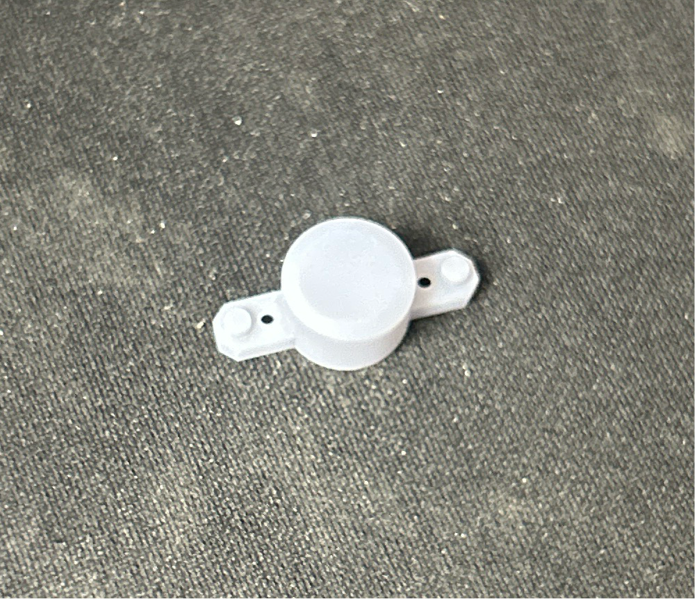 Aaton Magazine Spindle center button - Aftermarket
