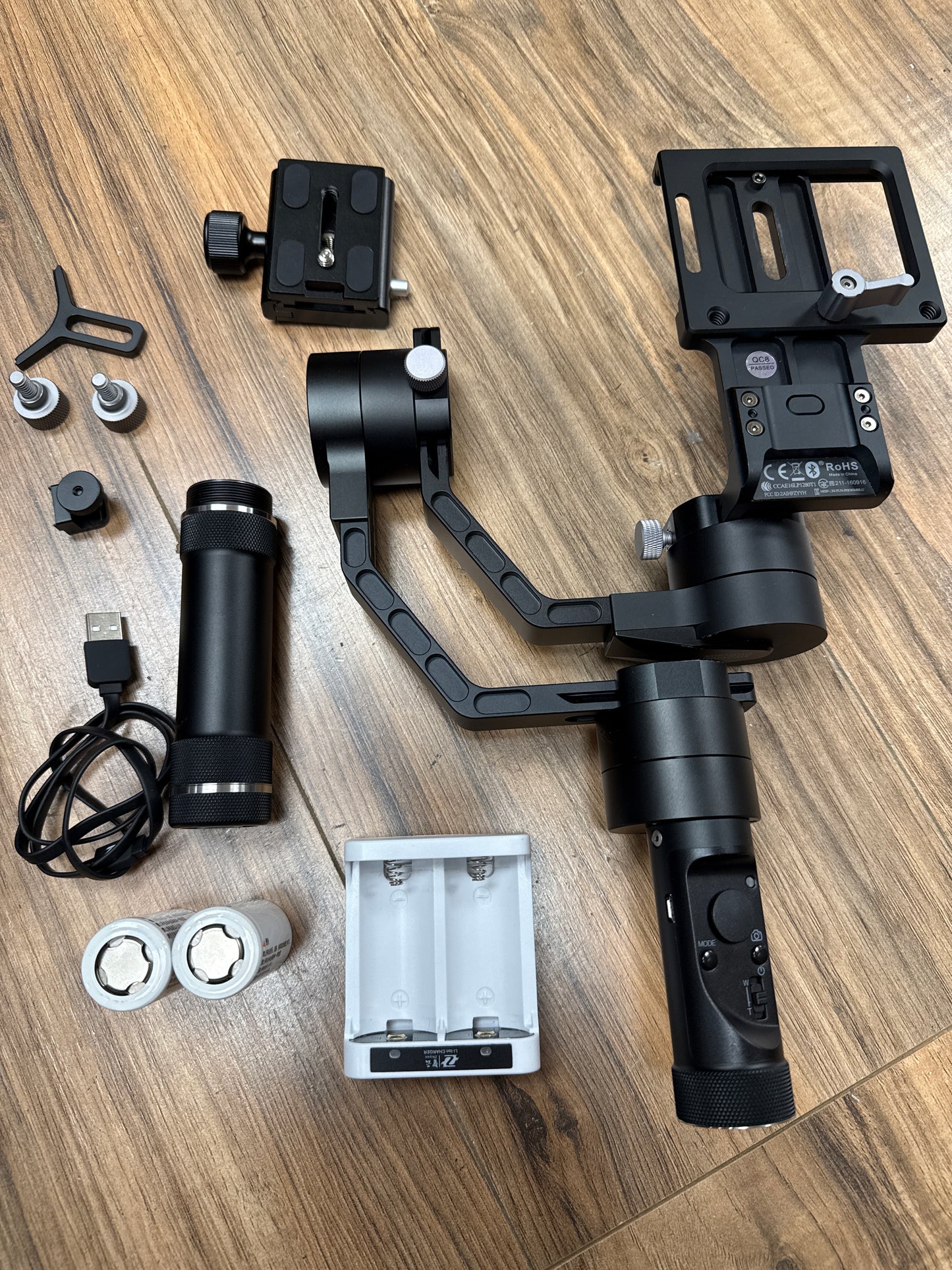 Zhiyun Crane Gimbal V1