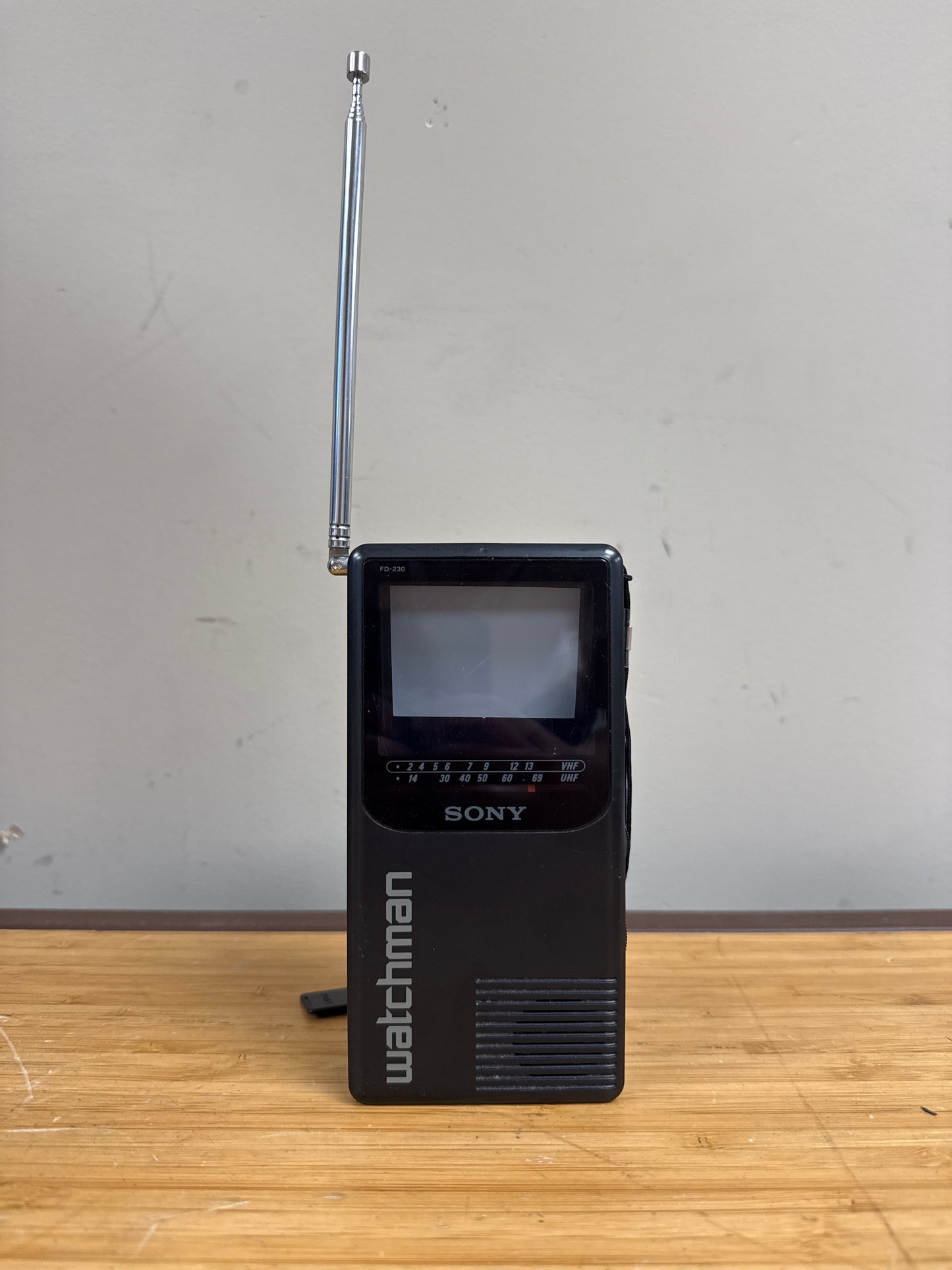 Sony Watchman