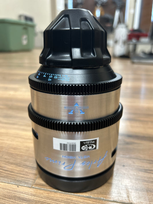 DZO/V35 Arles 100mm T1.4 FF/VV Prime Lens (ARRI PL) V35 Takumar