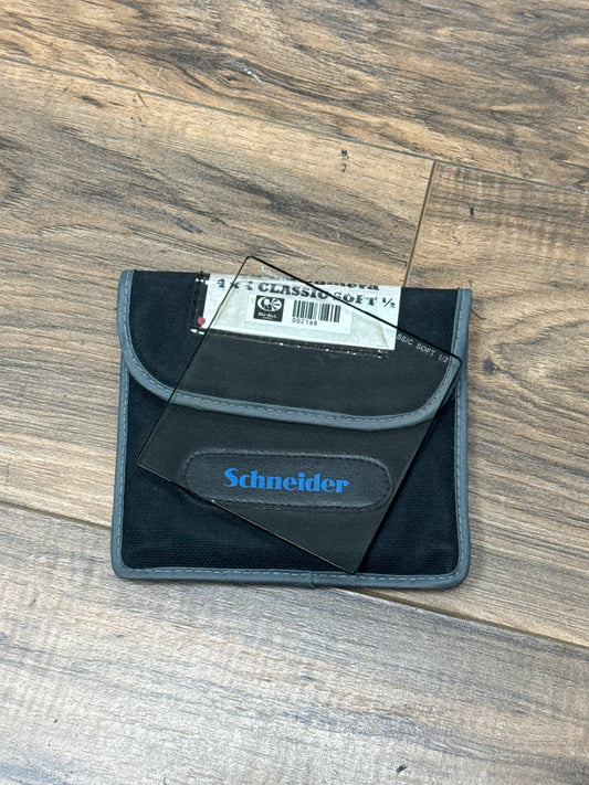 Schneider 4x4" Classic Soft 1/2 (used)