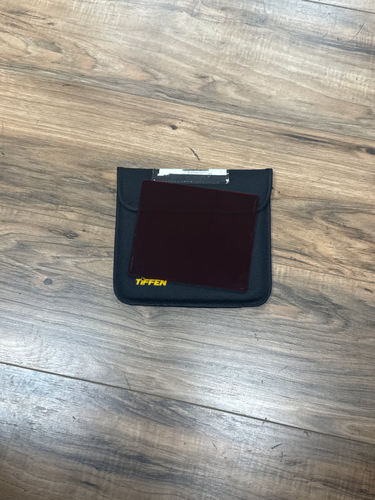 Tiffen 5x6 Red 25 (B & W) (used)
