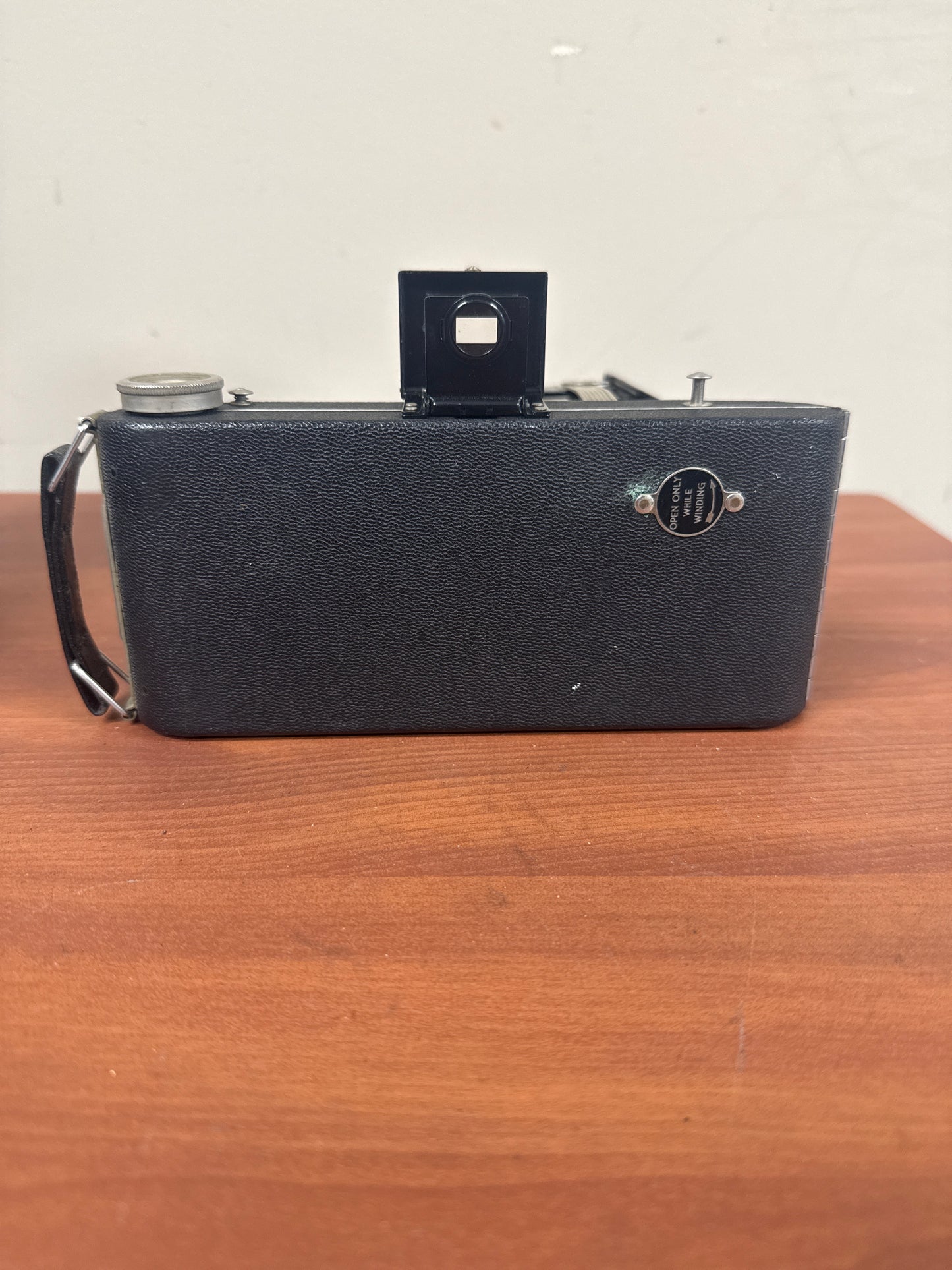 Vintage Kodak Kodex No. 1 Folding Bellows Camera with Kodak Anastigmat Lens
