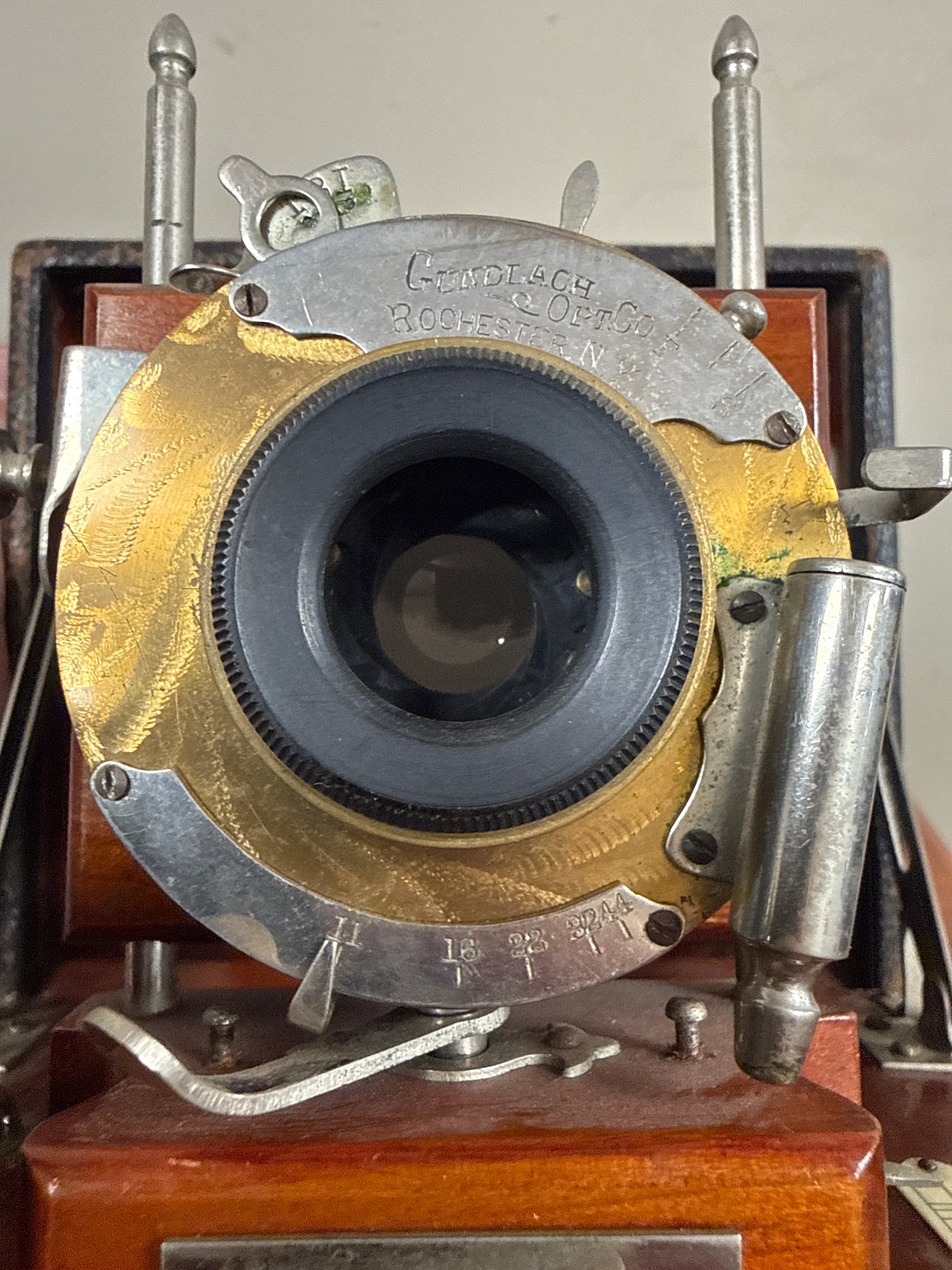 Vintage Gundlach Korona View Camera