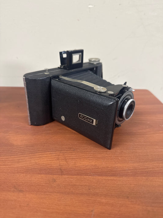Vintage Kodak Kodex No. 1 Folding Bellows Camera with Kodak Anastigmat Lens
