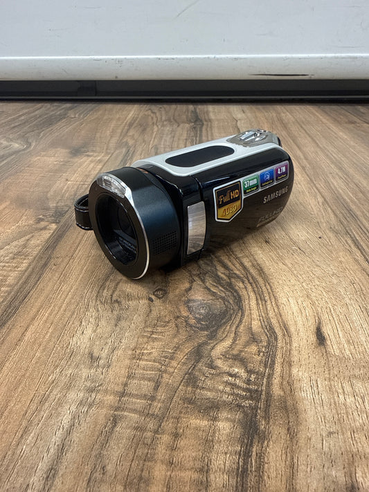 Samsung HMX-H100 Compact Full High Definition Camcorder