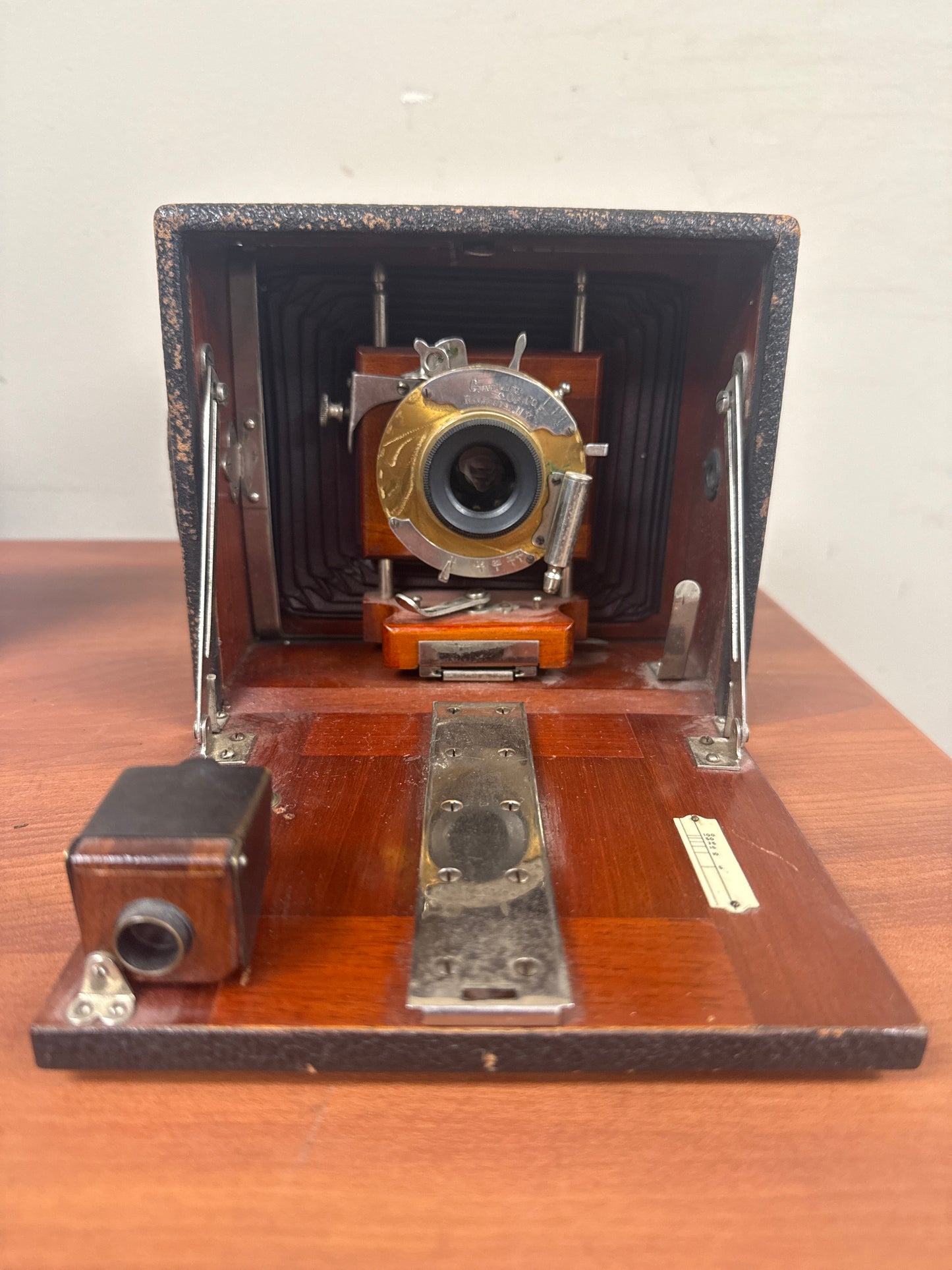 Vintage Gundlach Korona View Camera
