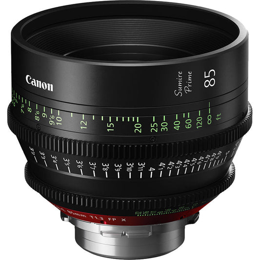 Canon 85mm T1.3 CN-E PL