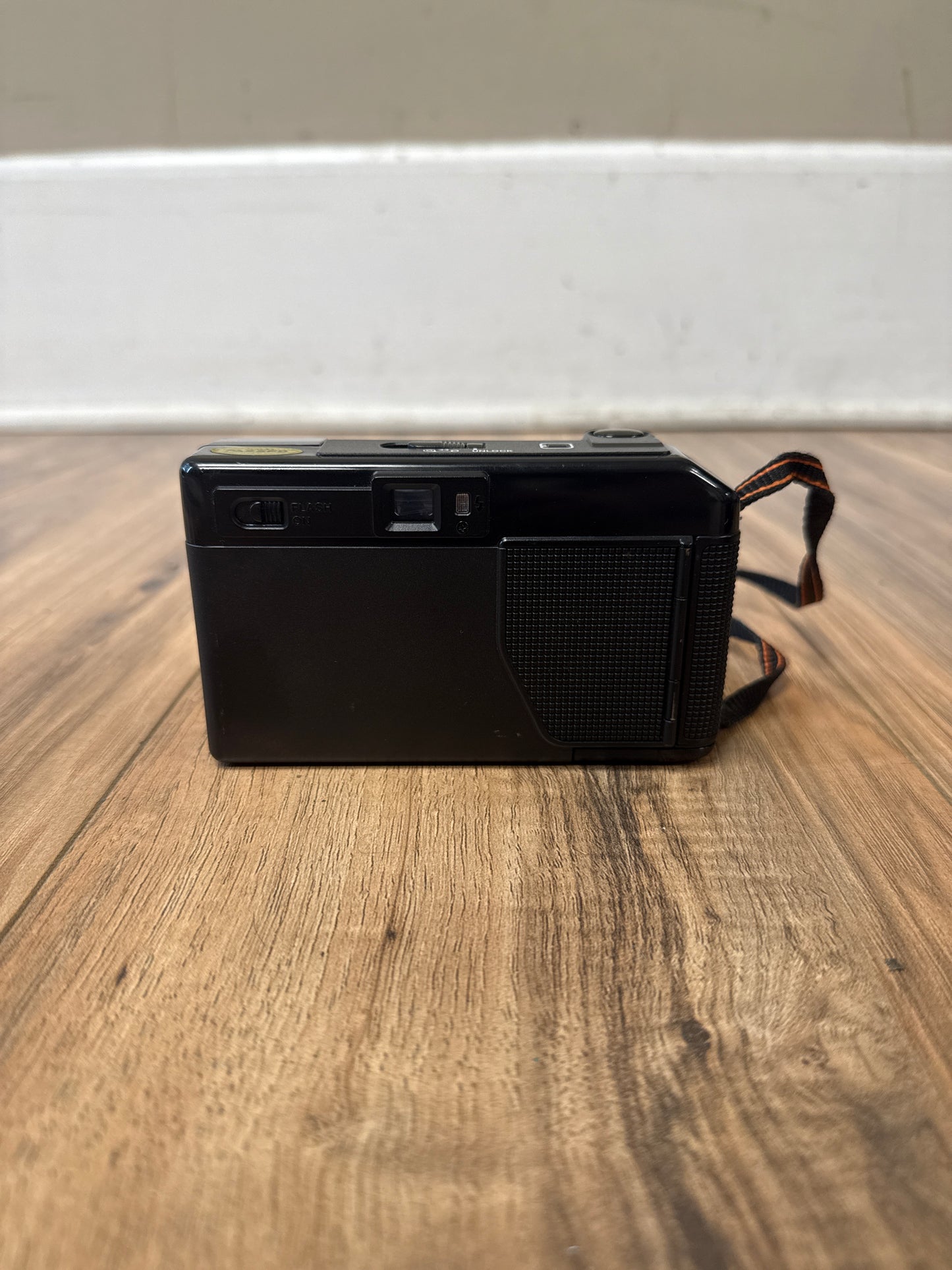 Canon AF35M II "Autoboy" 35mm Point and Shoot Film Camera