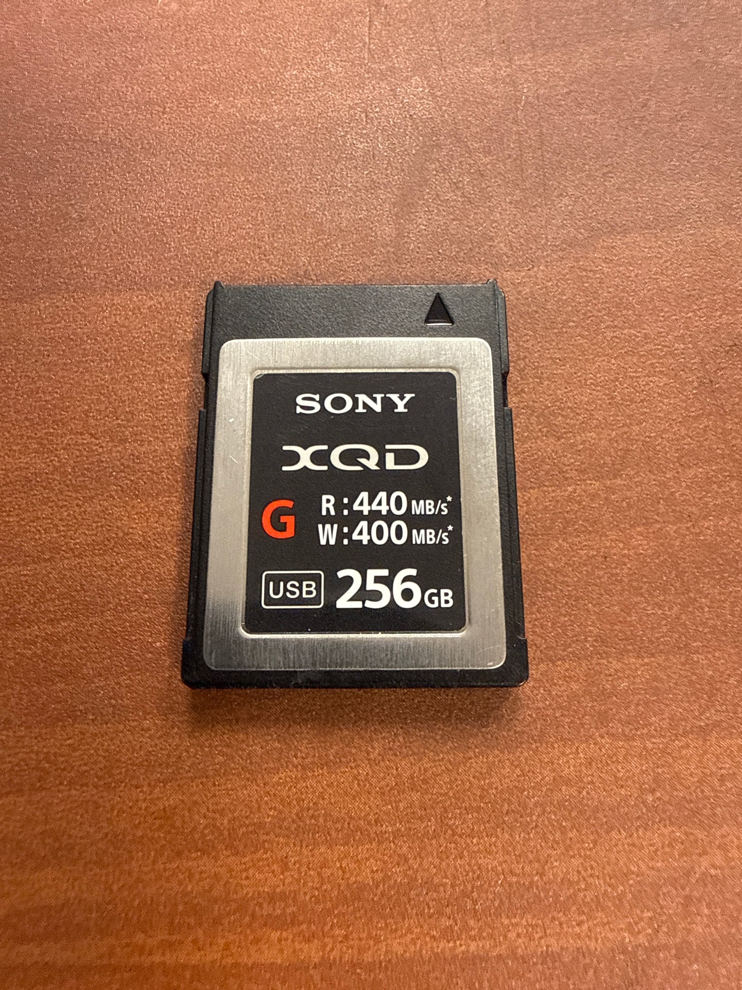 Sony Professional XQD G Series 256GB Memory Card