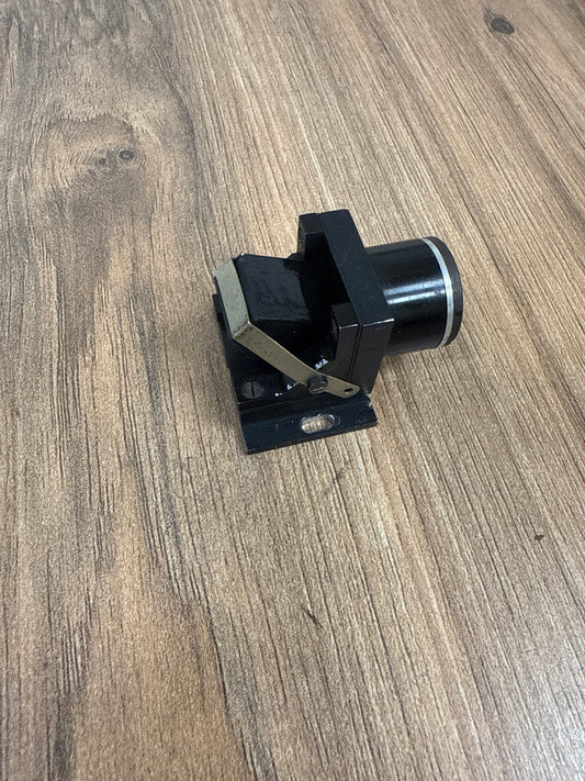 Eclair Cameflex right angle Viewfinder prism optics