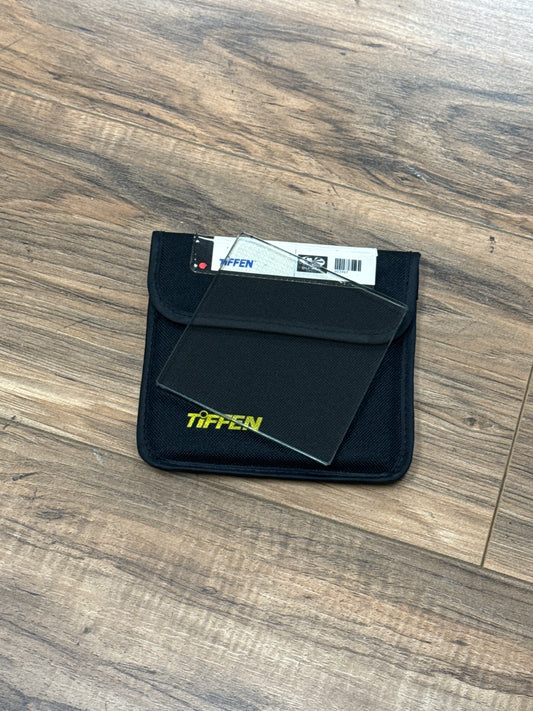 Tiffen 4x4" Black Diffusion 3 (used)