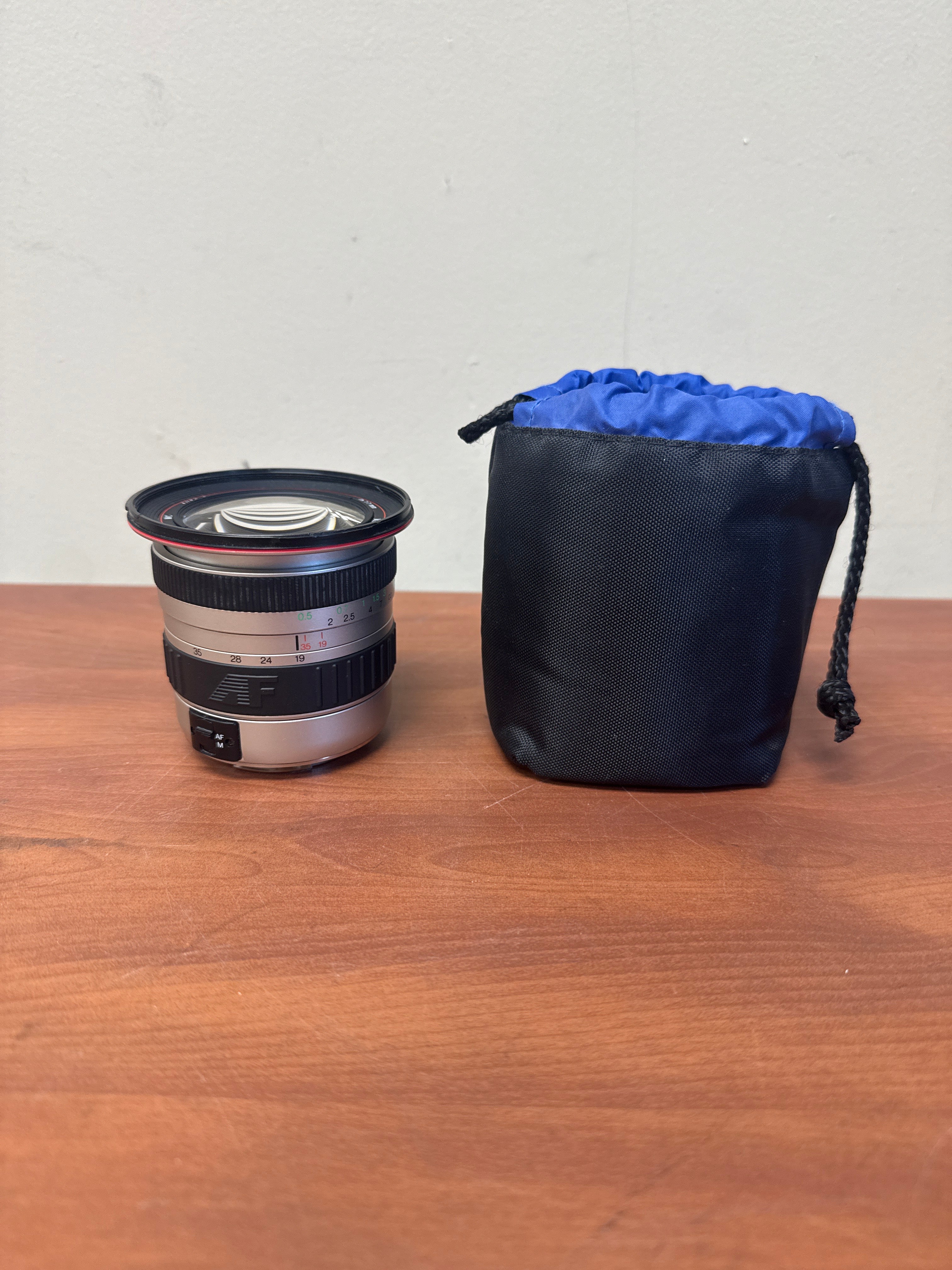 Vivitar Series 1 19-35mm f3.5-4.5 Autofocus Zoom Lens – Du-All Camera