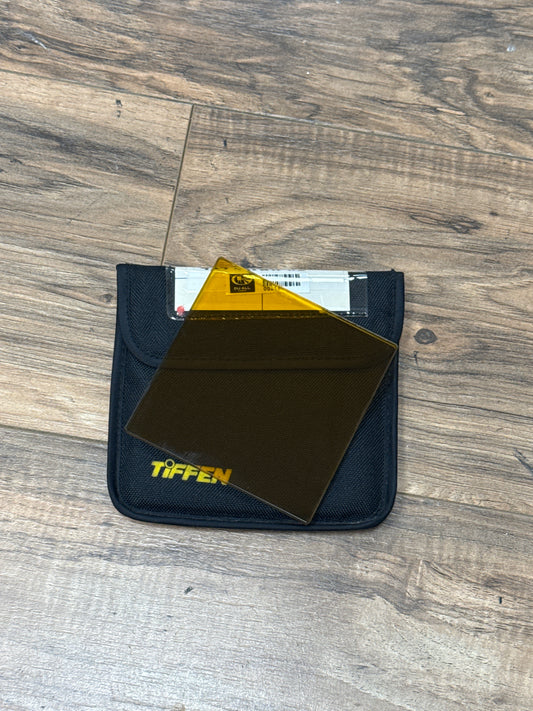 Tiffen 4x4" Straw 2 (used)