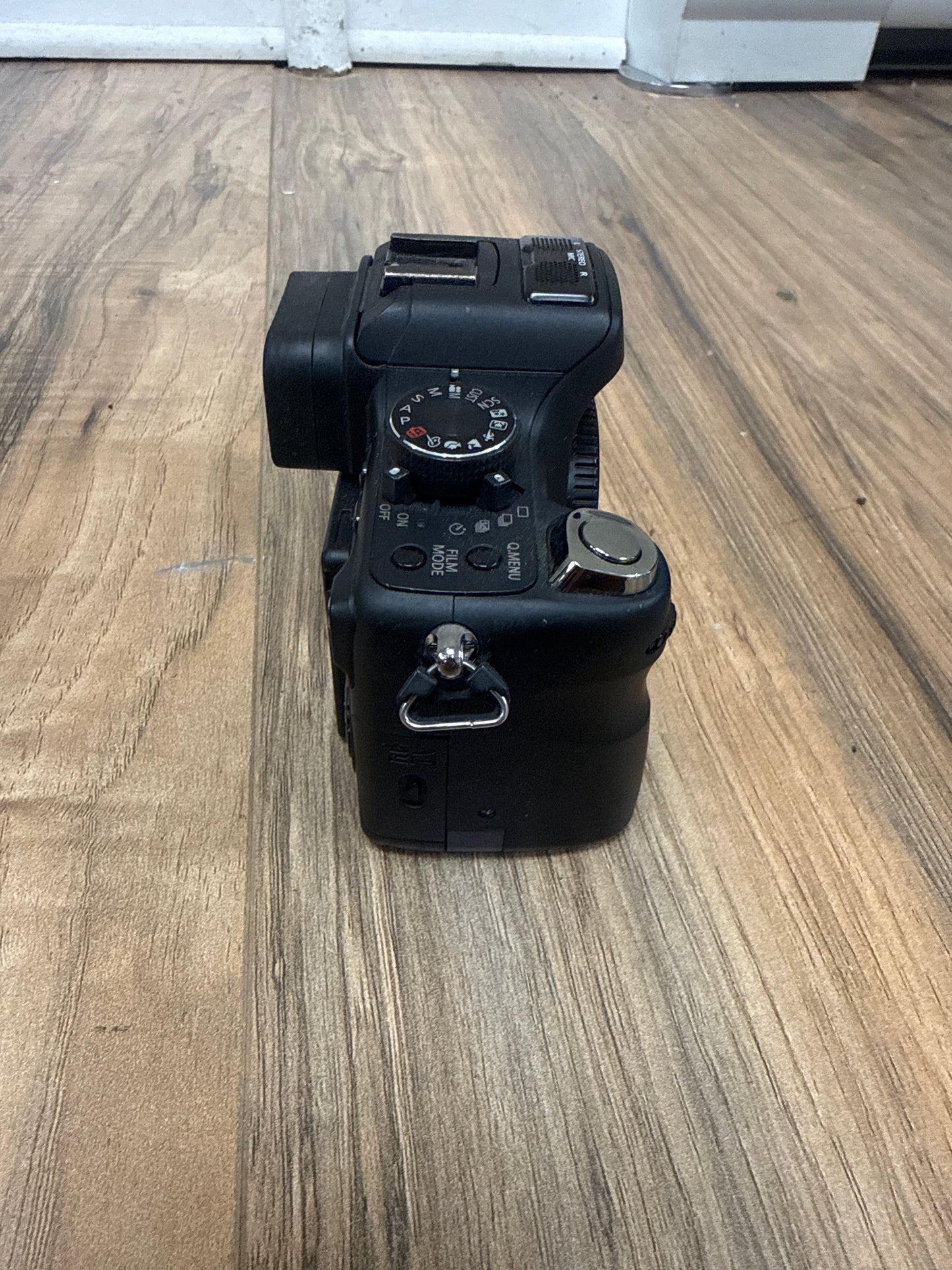 Panasonic Lumix DMC-GH1 (used) S/N:WE9SB001017