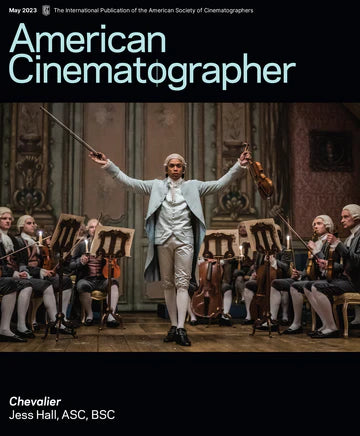 American Cinematographer Magazine ( May 2023)