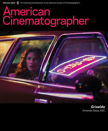 American Cinematographer Magazine ( February 2024)