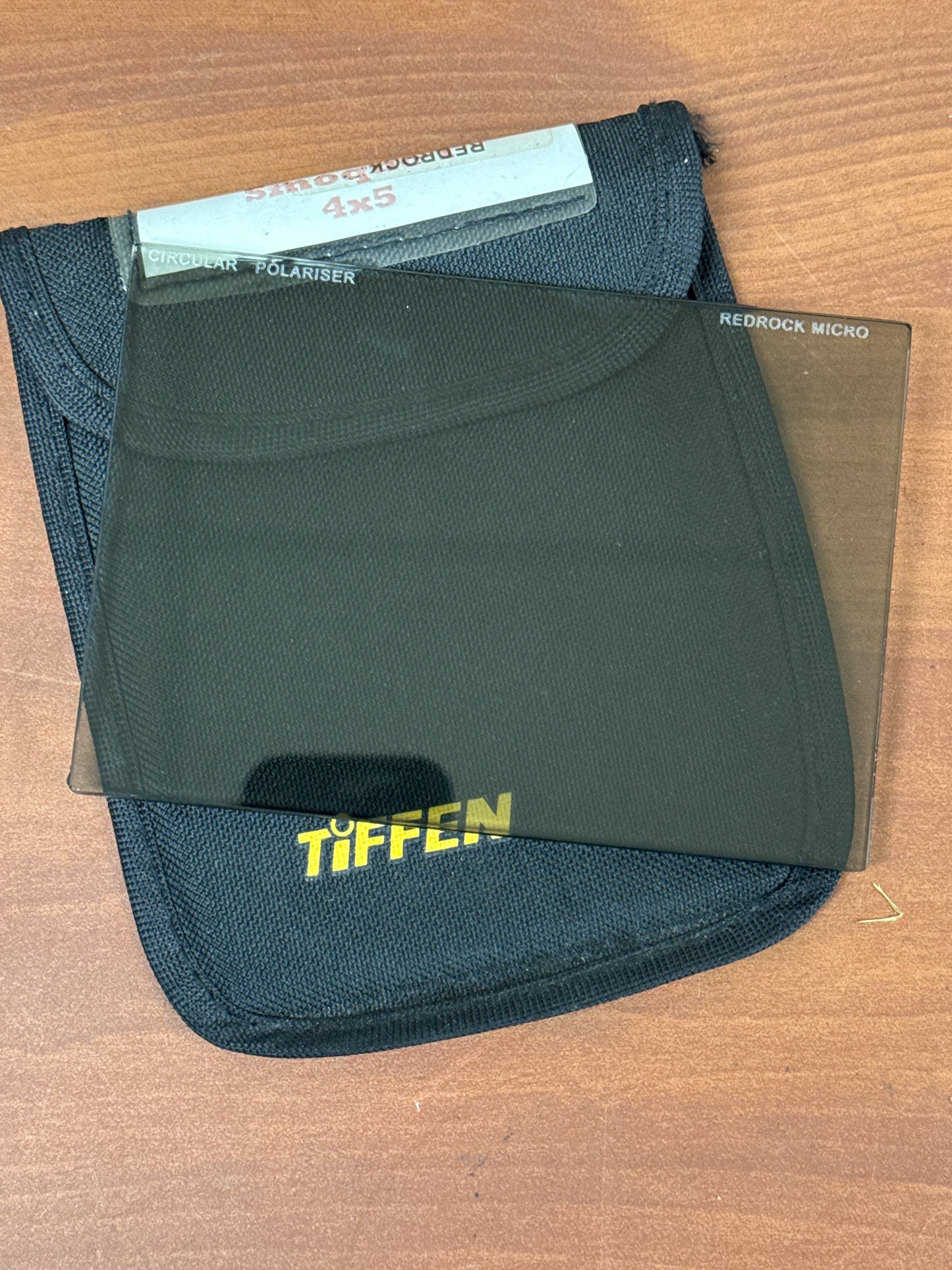 RedRock Micro 4x5.65" Circular Polariser Filter (Used)