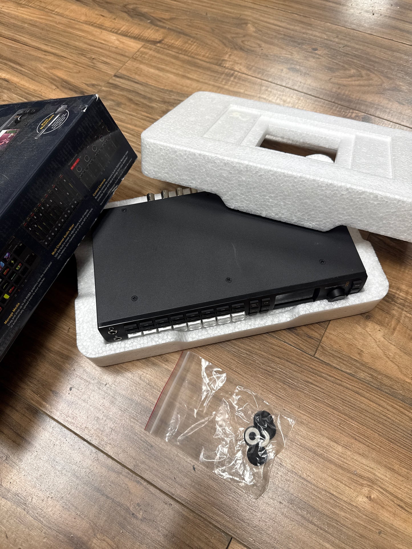 Blackmagic Design ATEM Television Studio HD