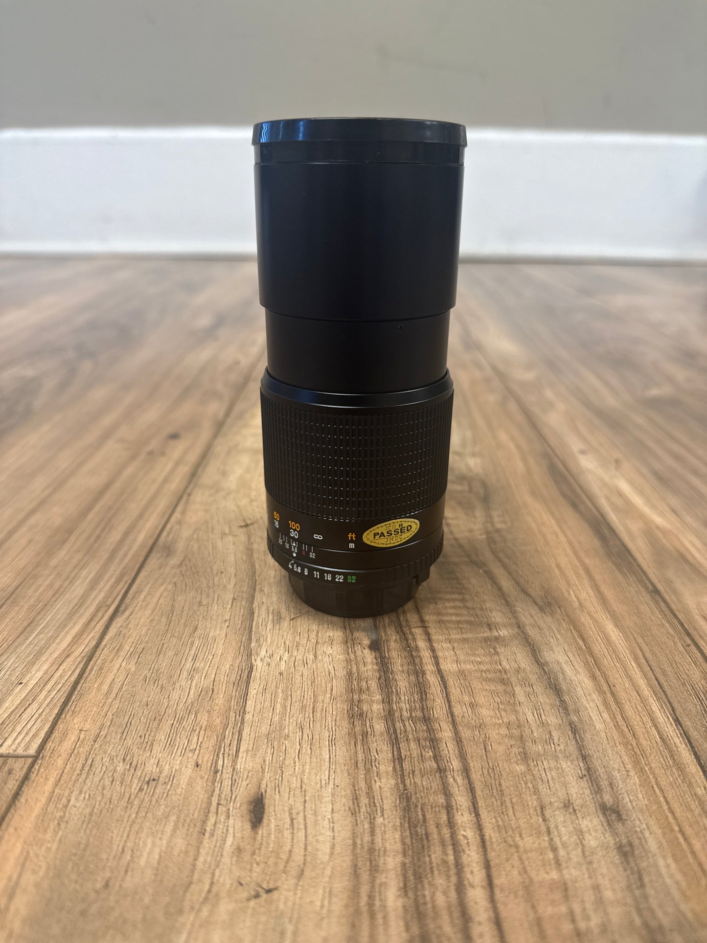 Minolta Celtic 200mm f/4 MD s#1243366