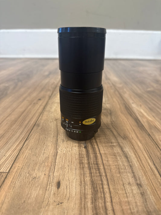 Minolta Celtic 200mm f/4 MD s#1243366