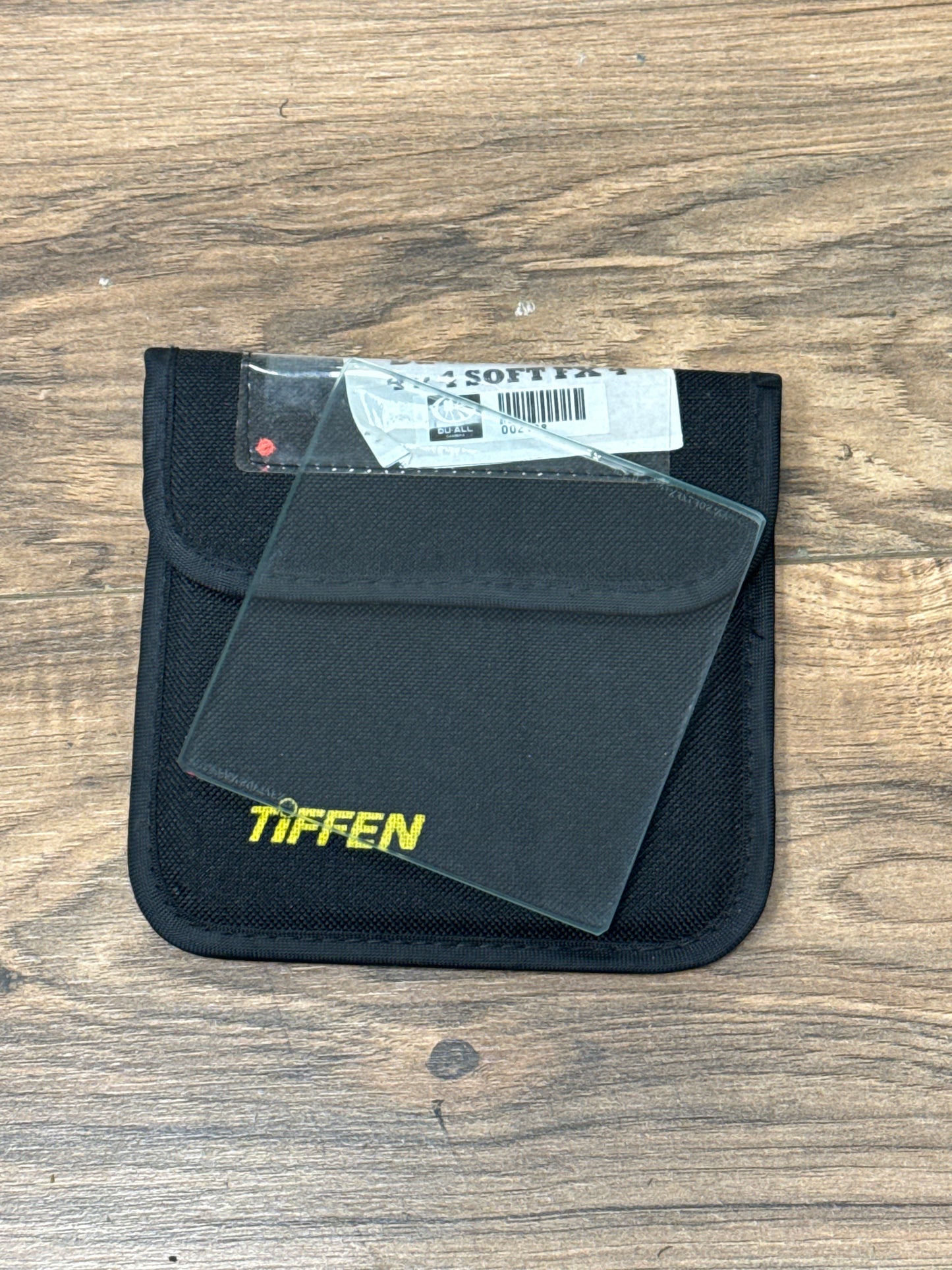 Tiffen 4x4" Soft FX 4 (used)