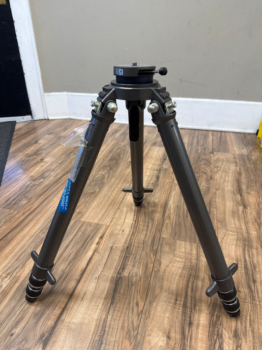 Gitzo G505b4 Tele Studex Compact Ball 4 Tripod w/ Gitzo GSLVLS Leveling Base
