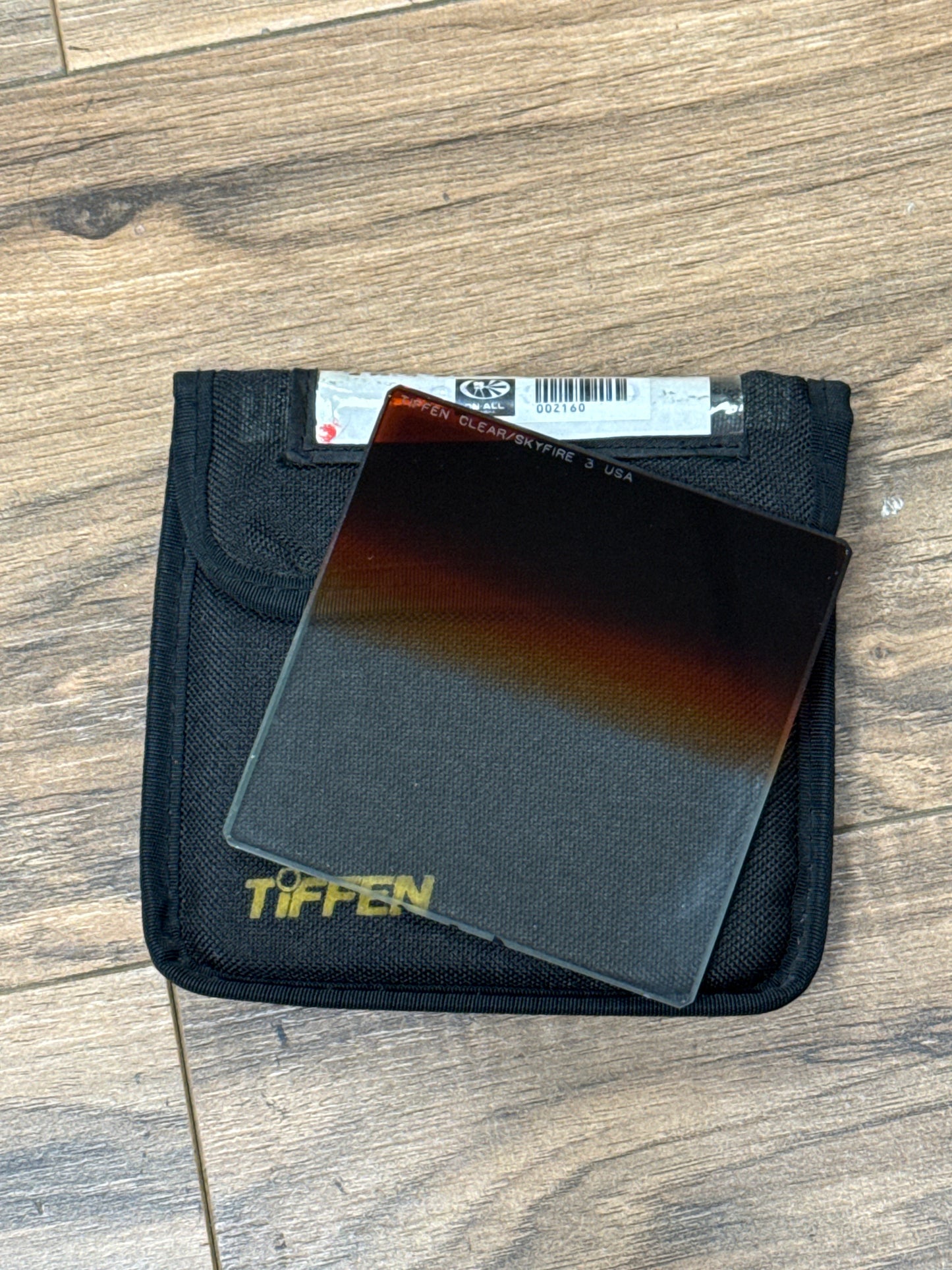 Tiffen 4x4" Skyfire 3 S.G. (used)