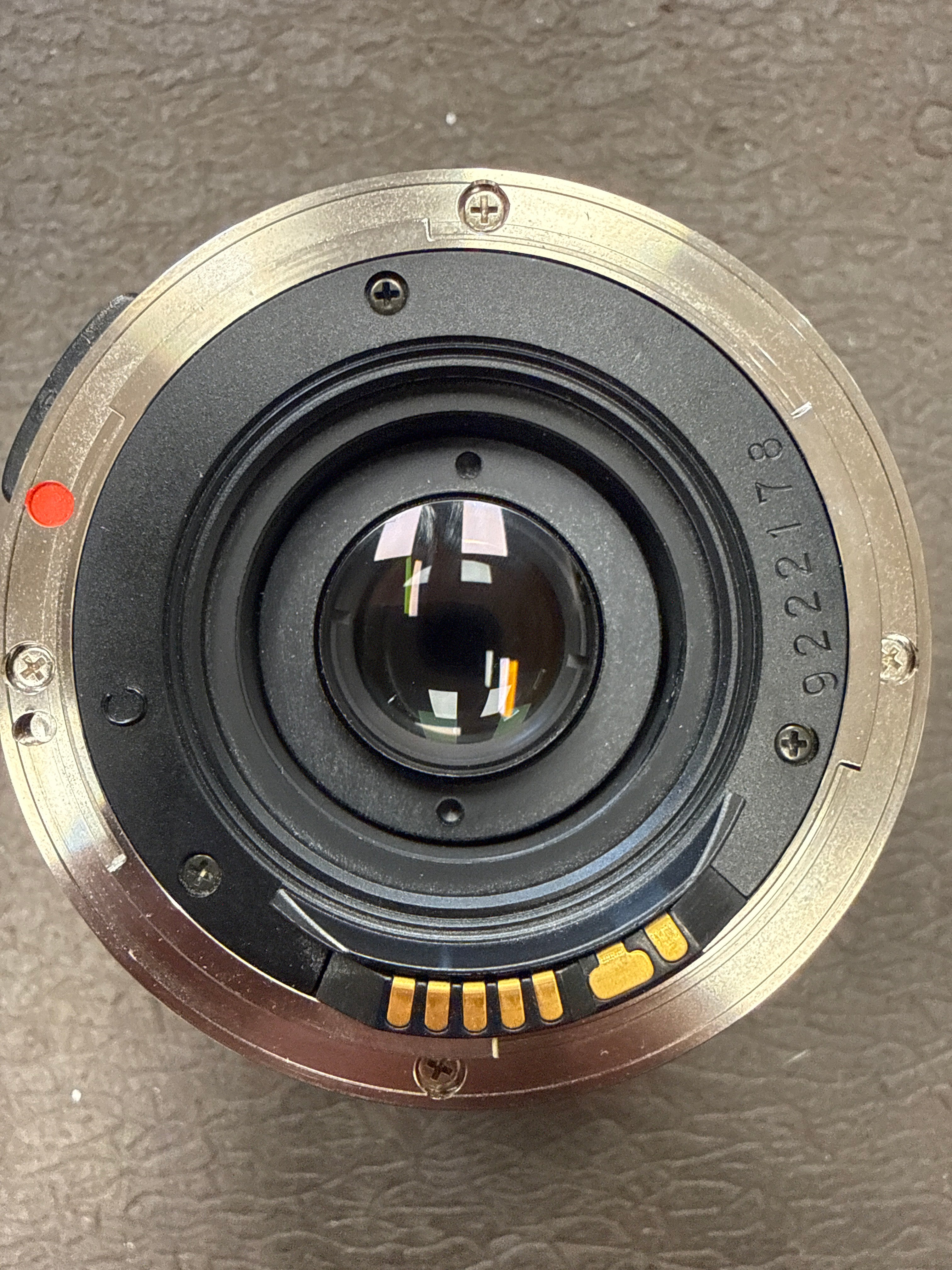 Vivitar Series 1 19-35mm f3.5-4.5 Autofocus Zoom Lens – Du-All Camera