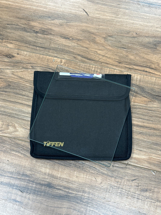 Tiffen 6x6 Clear (used)