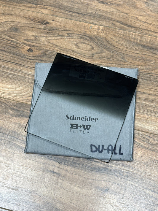 Schneider 6x6 ND 9 S.G. (used)