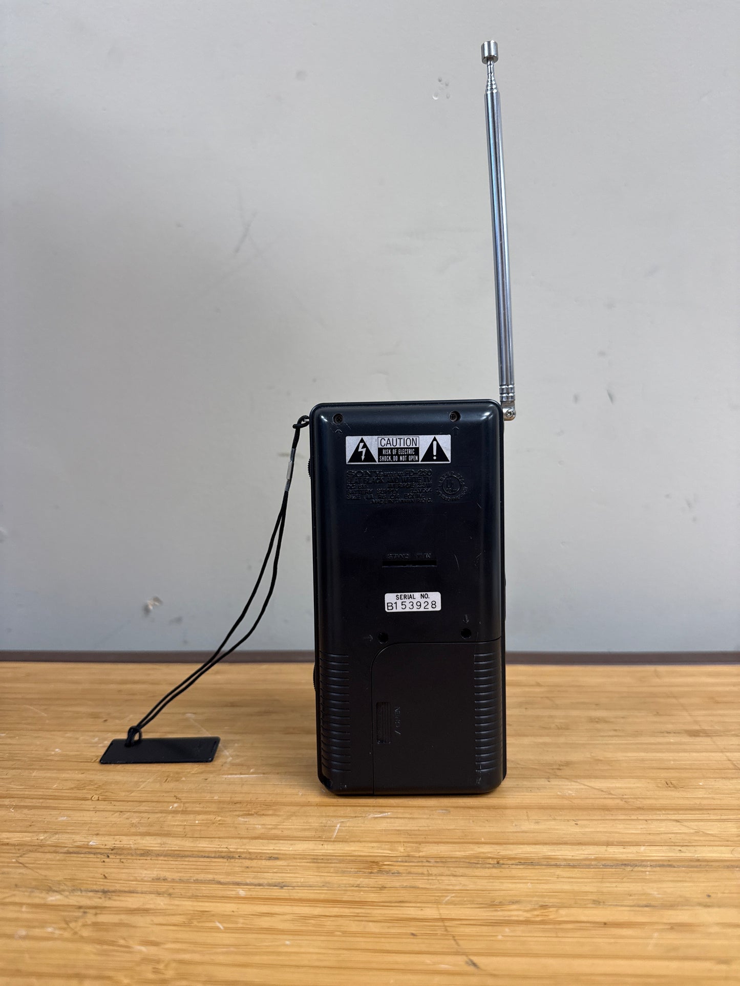Sony Watchman