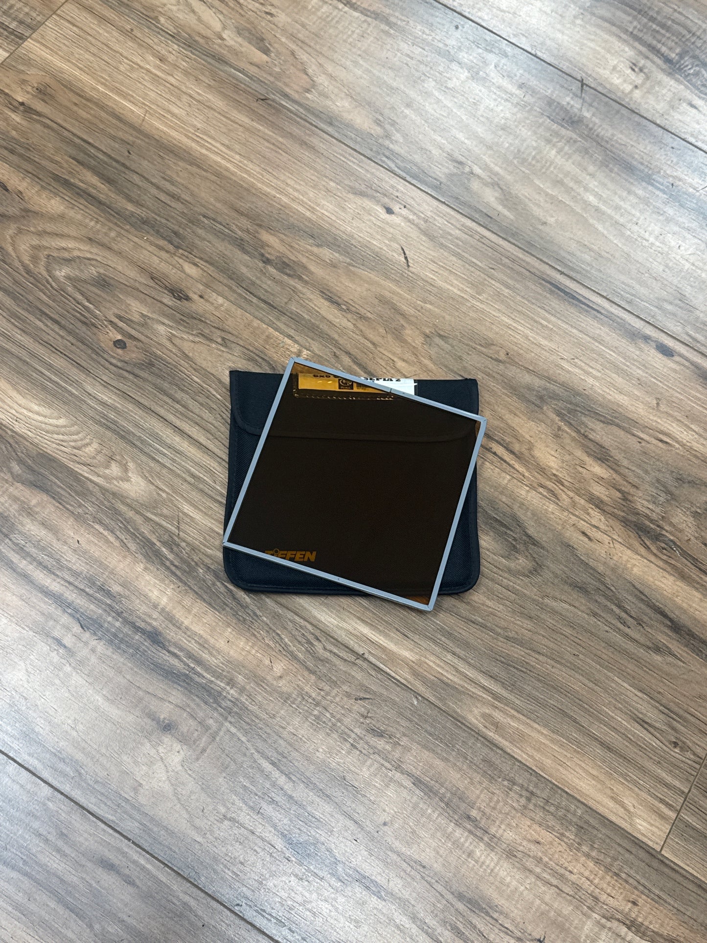 Tiffen 6x6 Gold Sepia 2 (used)