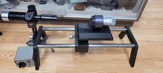 Richter Cine Equipment Bench Collimator