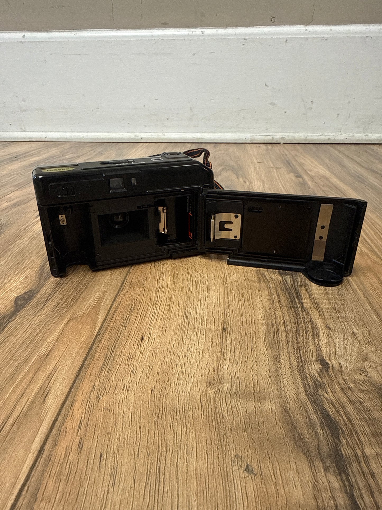 Canon AF35M II "Autoboy" 35mm Point and Shoot Film Camera