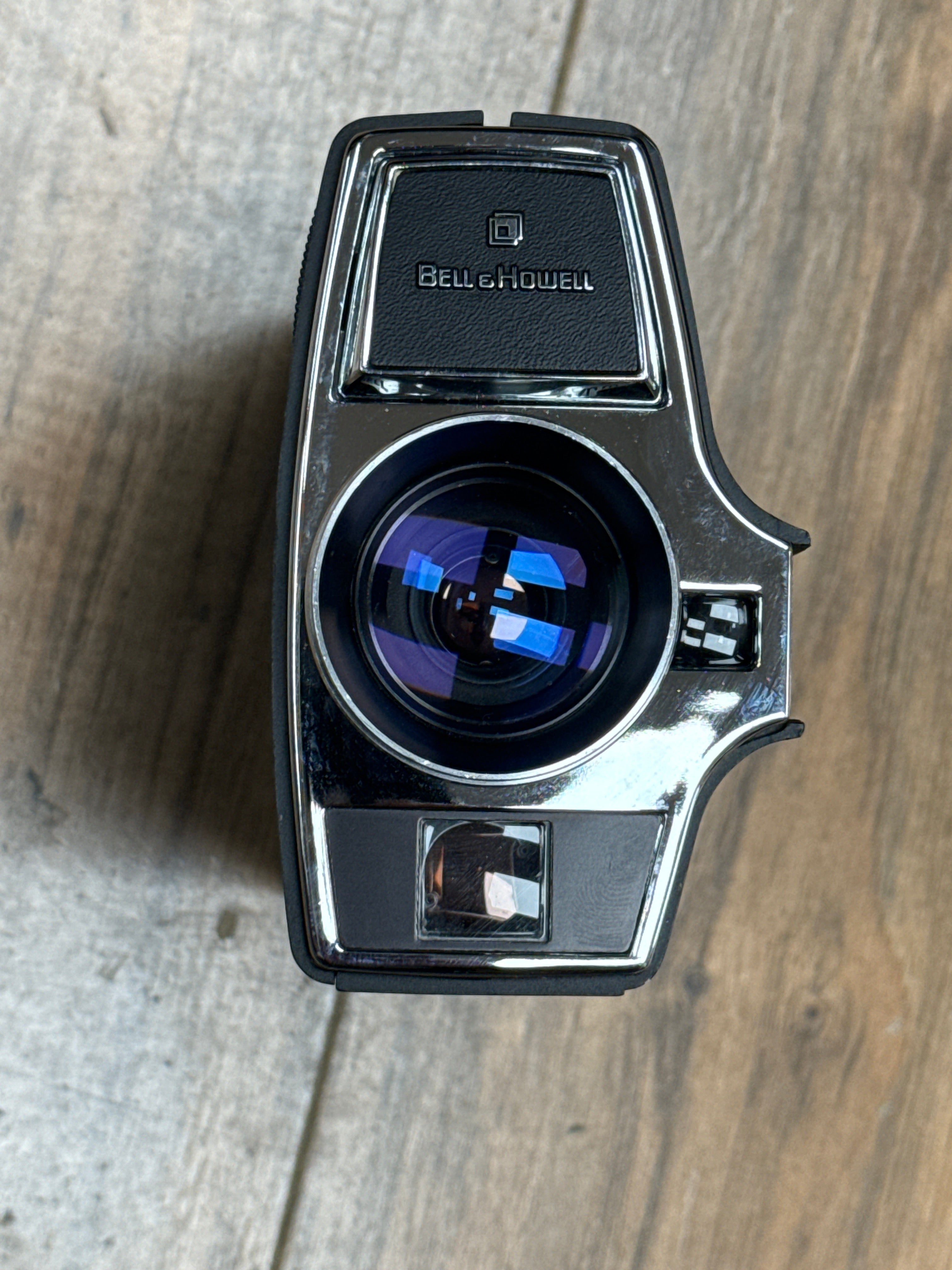 Bell & Howell 670/XL Autoload Super 8mm Camera S# 80760025 – Du