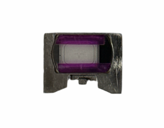 Arri SR 1,2,3 Ground glass R16 TV (1:85 marked with tape)