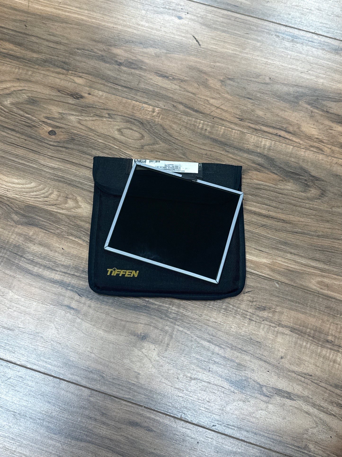 H & H 5x6 Polarizer (used)