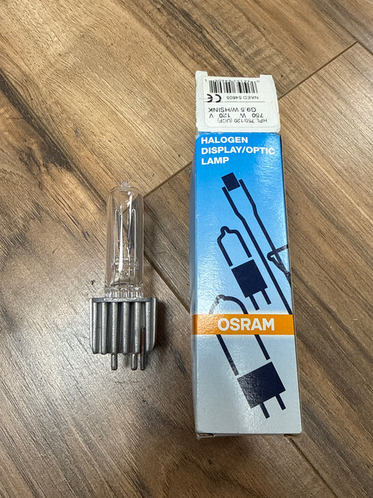 Osram HPL 750w 120v Bulb