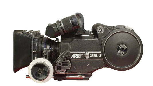 Arri 35 BL3 4-Perf Super 35 PL Mount