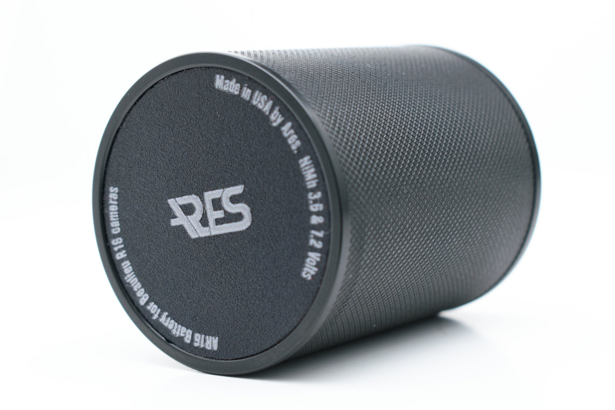 Beaulieu R-16 7.2 volt 2200mah NiMh Powergrip Battery (Ares)