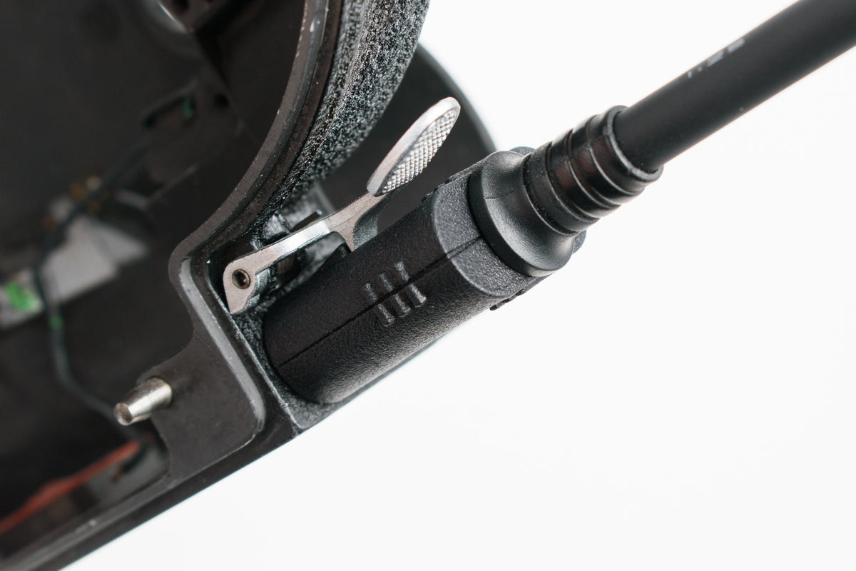 Arri S / Arri S/B Power Cable to 4-pin Male XLR  ARES Version (New)