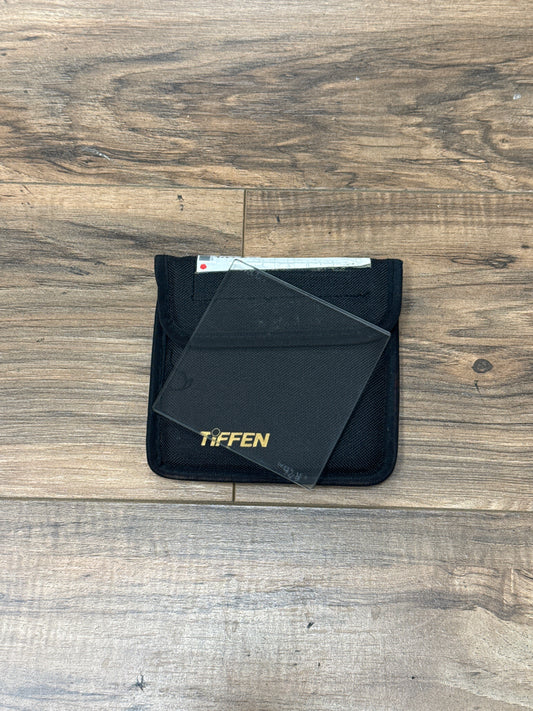 Tiffen 4x4" Low Contrast 3 (used)