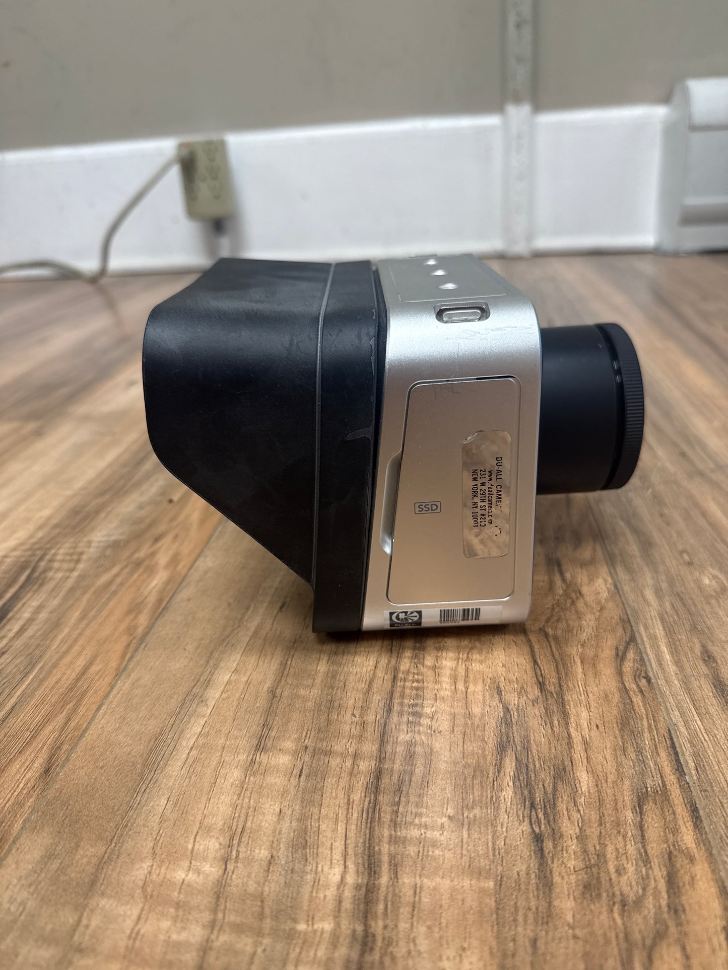 Black Magic Design 2.5k Production Camera (used)